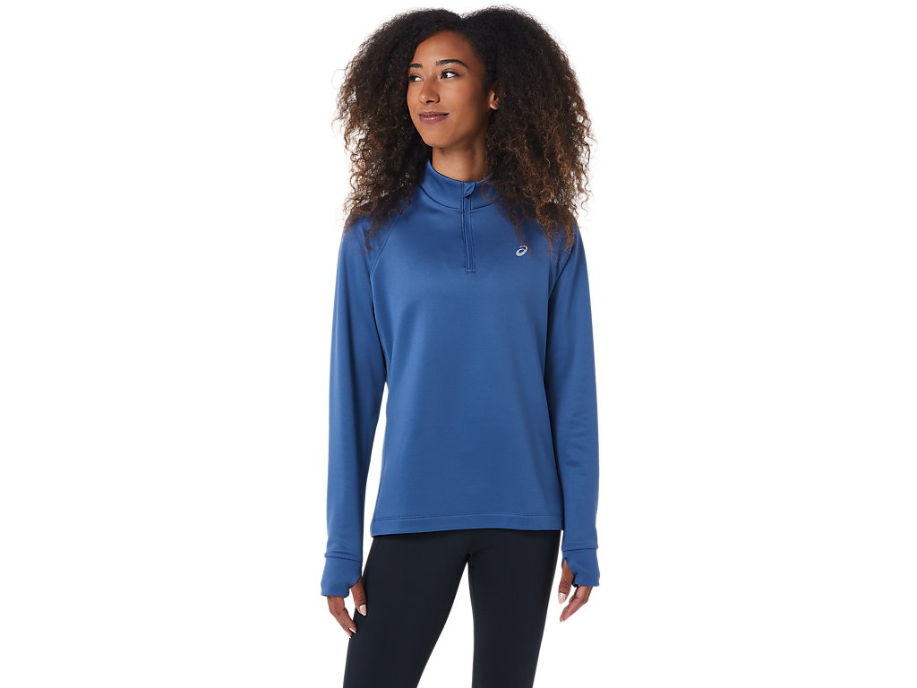 WOMEN'S THERMOPOLIS 1/4 ZIP - 1