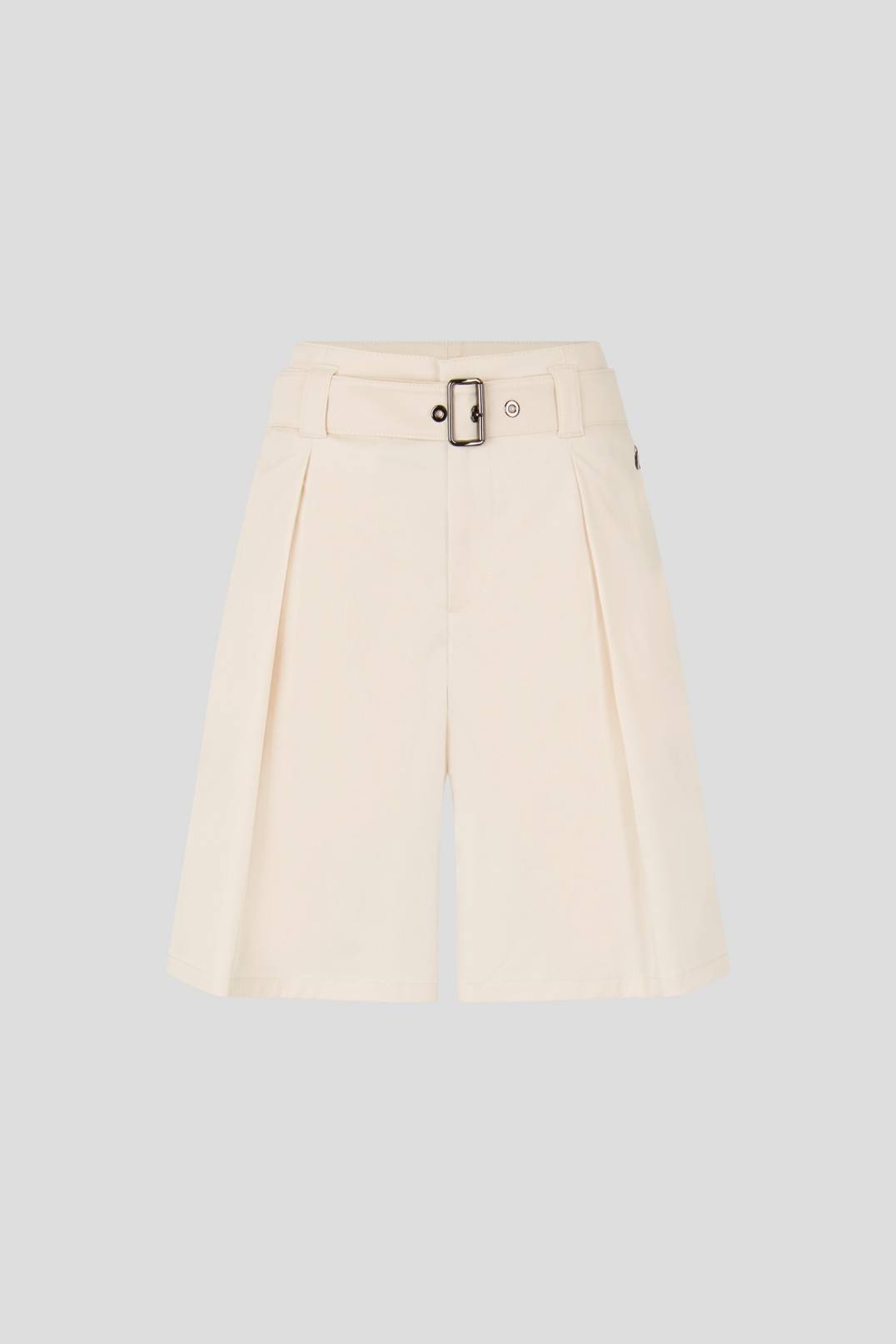 CELIA SHORTS IN CREAM - 1