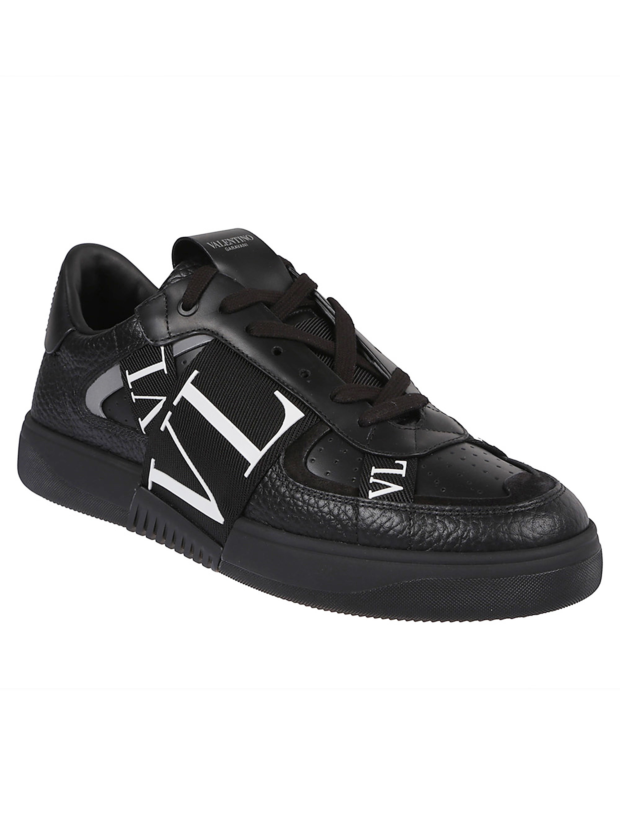 Sneaker VL7N in calfskin - 2
