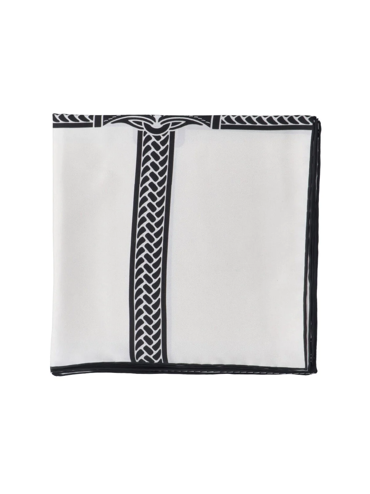 "SELLERIA" FOULARD - 1