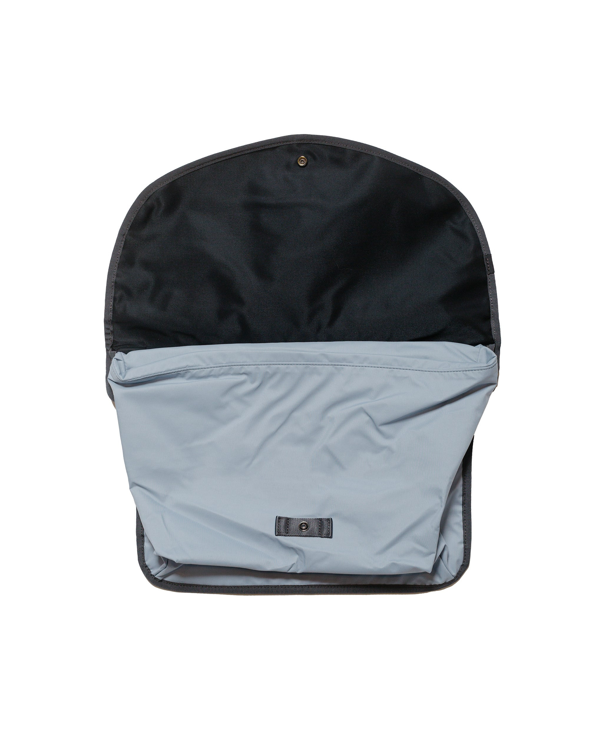 Face Shoulder Bag Sax Blue - 3