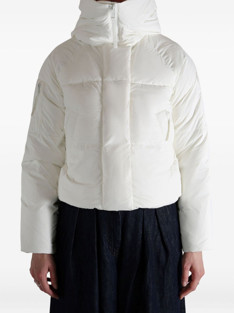 Canada Goose high-neck puffer jacket outlook