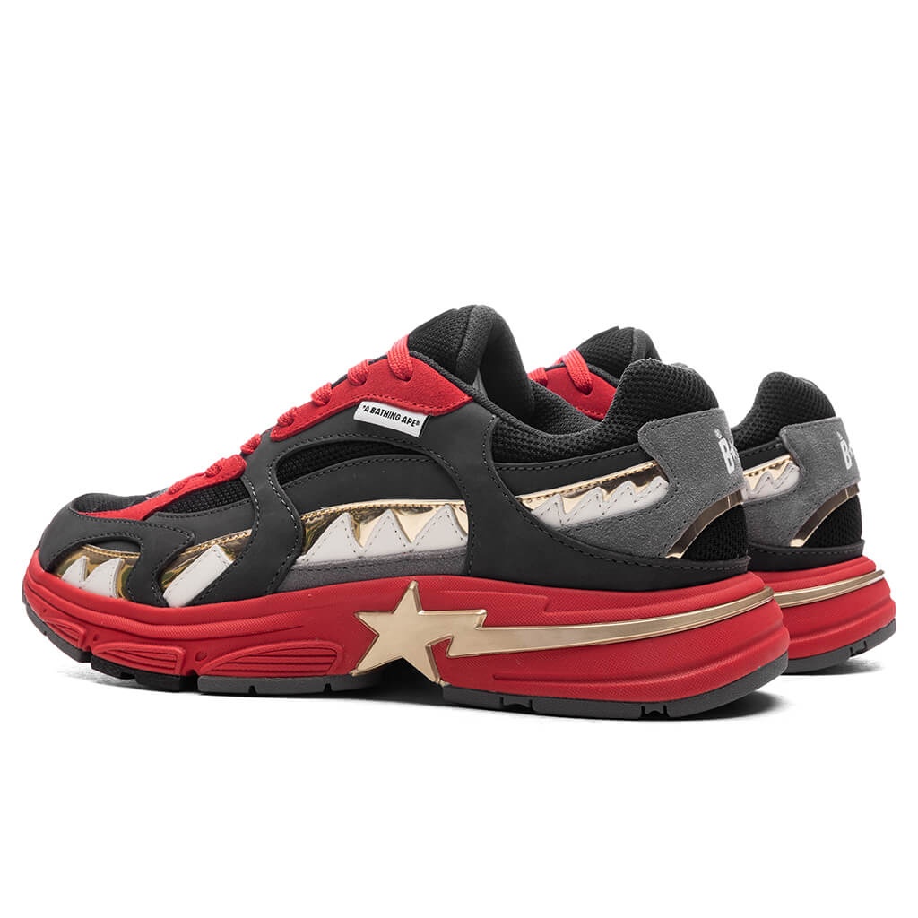 SHARK STA CHINA M1 - BLACK - 3