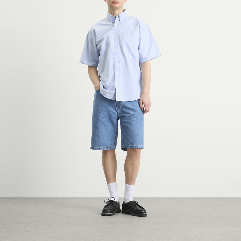Carhartt WIP Carhartt WIP Braxton Short Sleeve Shirt outlook