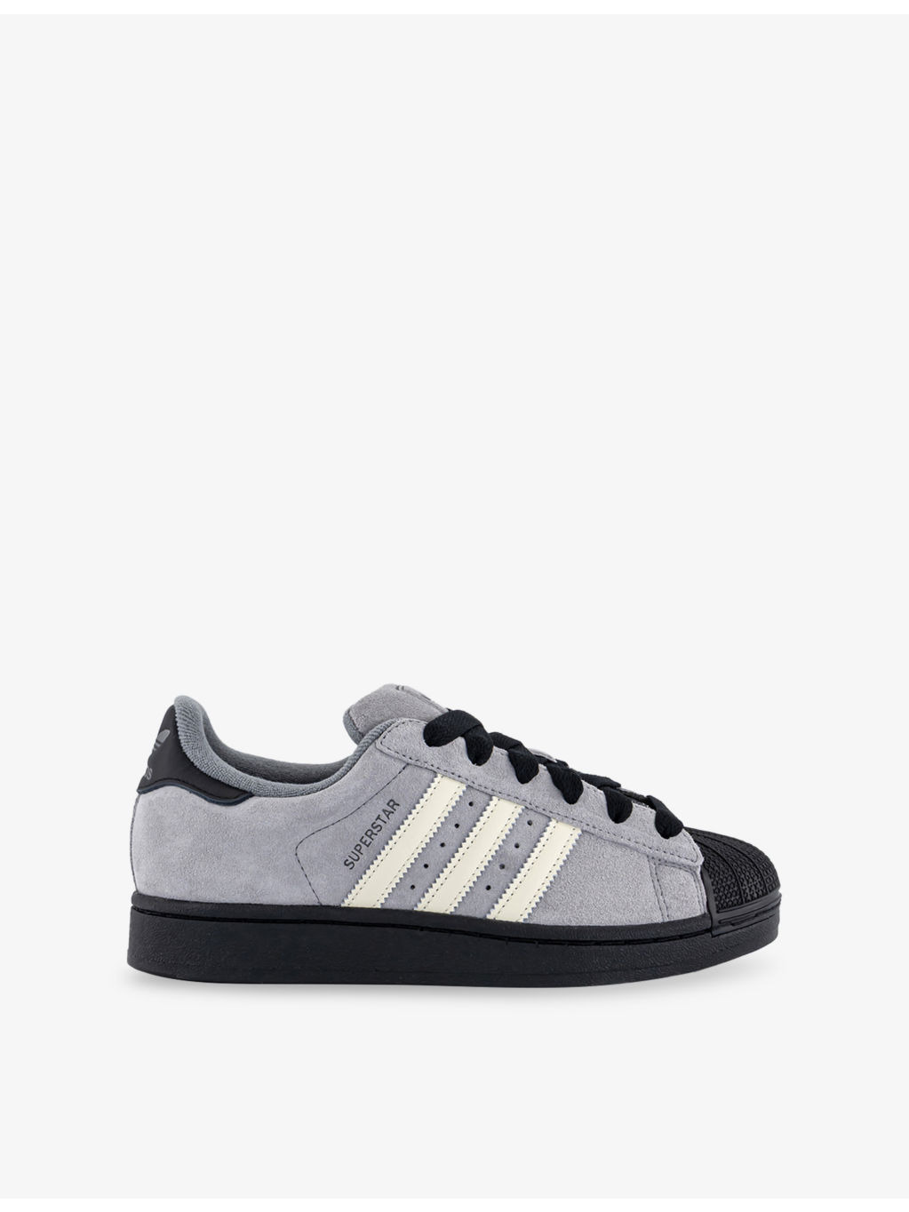 Superstar II Suede Trainers - 1