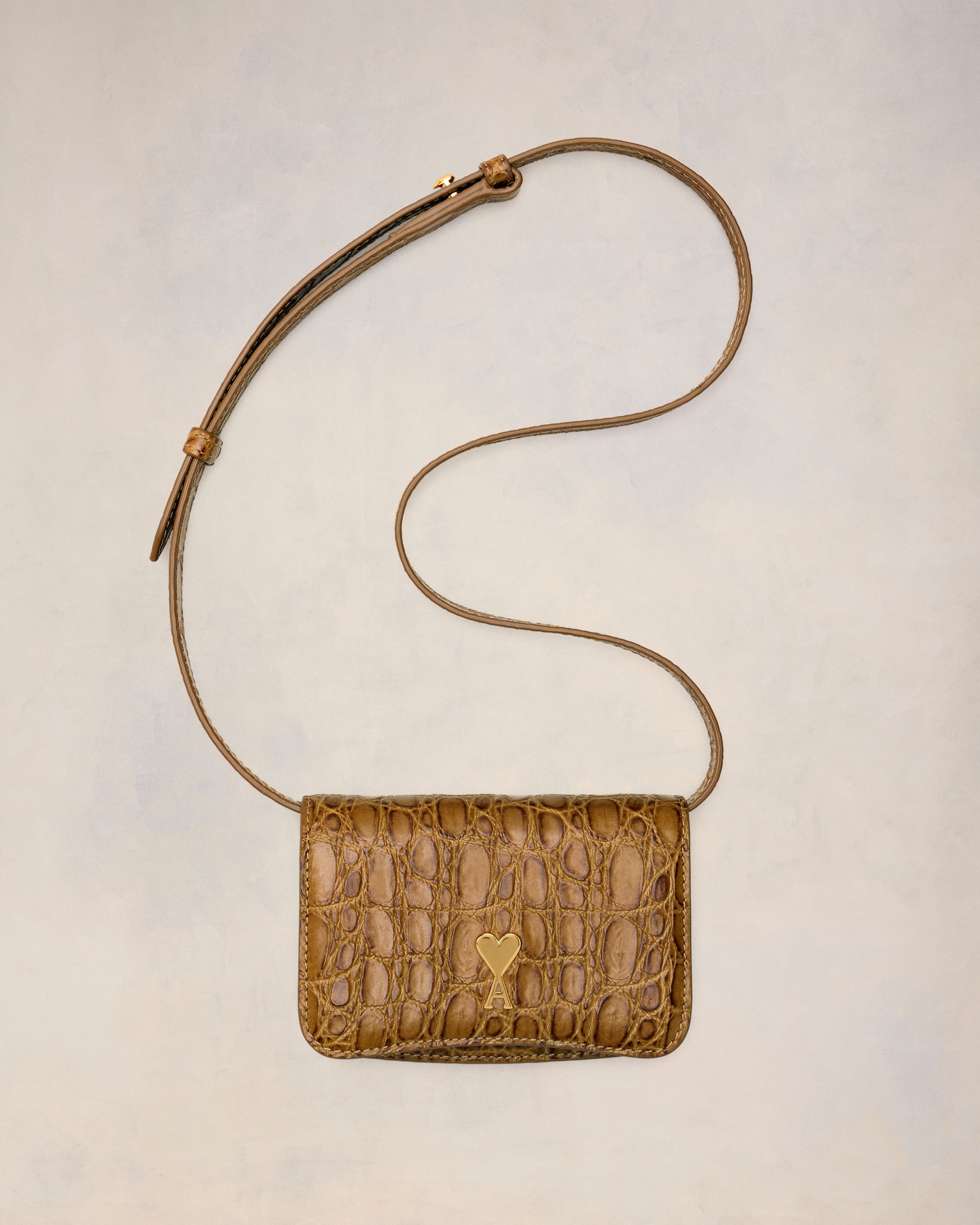 PARIS PARIS STRAP CARD HOLDER - 1