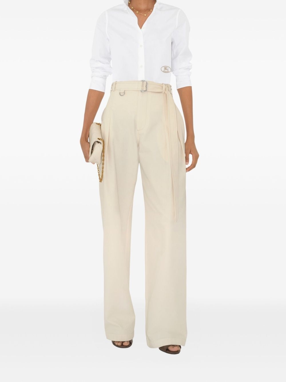 poplin shirt - 2