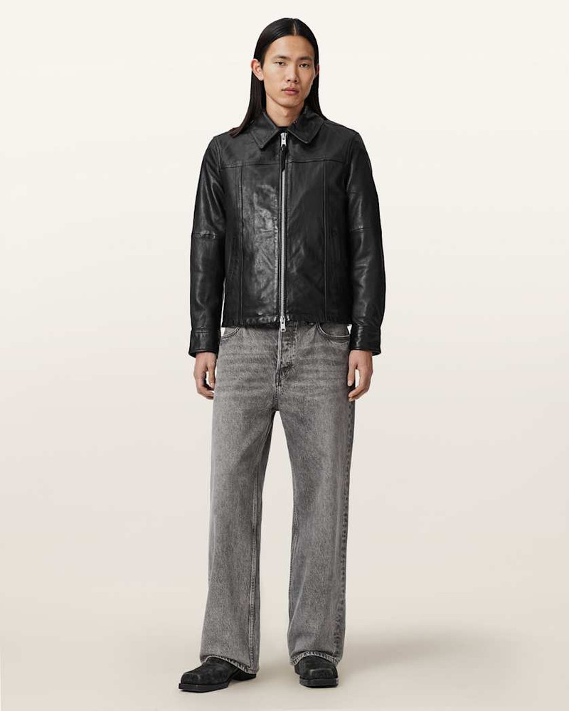 REPURPOSE TAILORED LEATHER JACKET 5