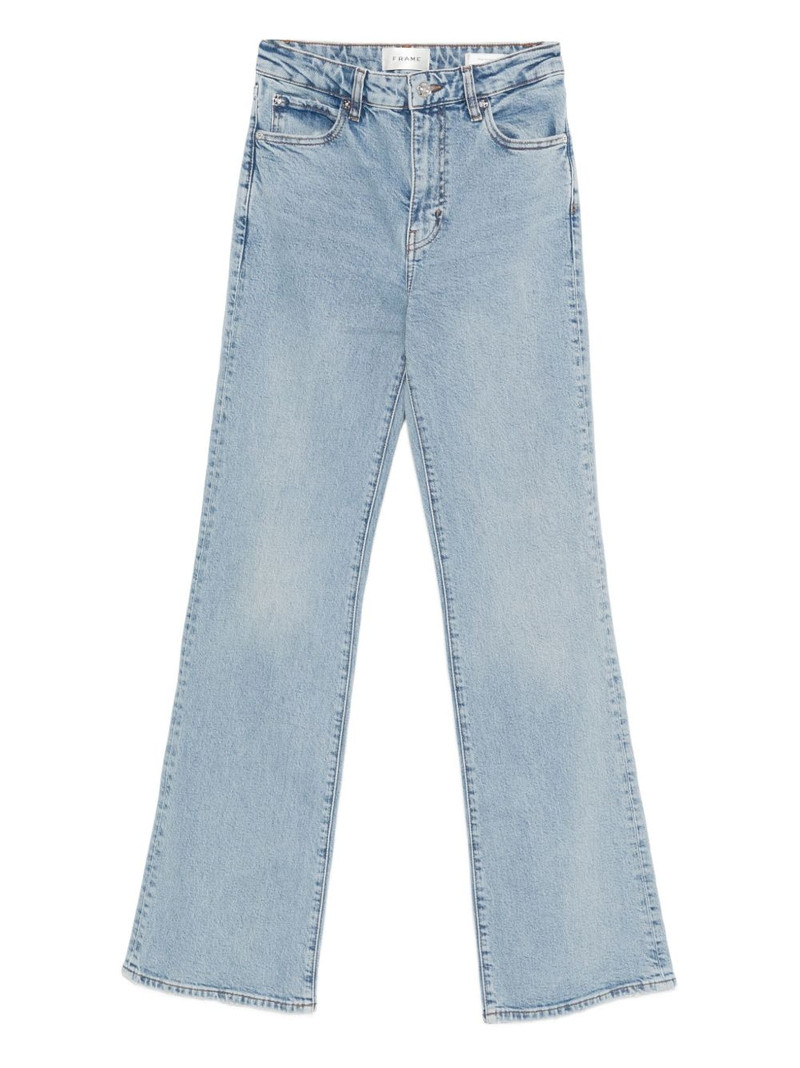The Arrow bootcut jeans 1