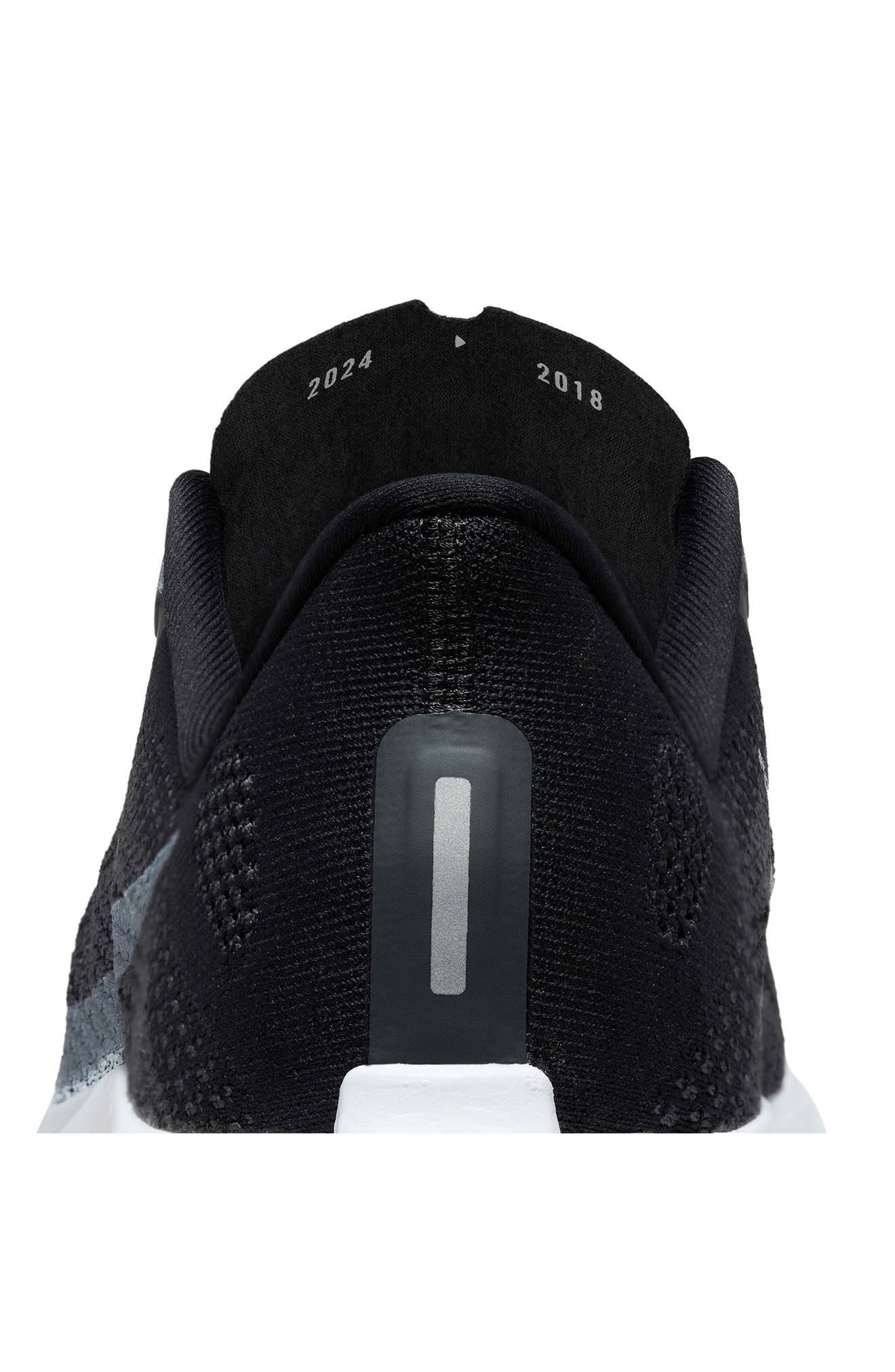 Nike Pegasus Plus Running Shoe in Black/Anthracite/White at Nordstrom - 9