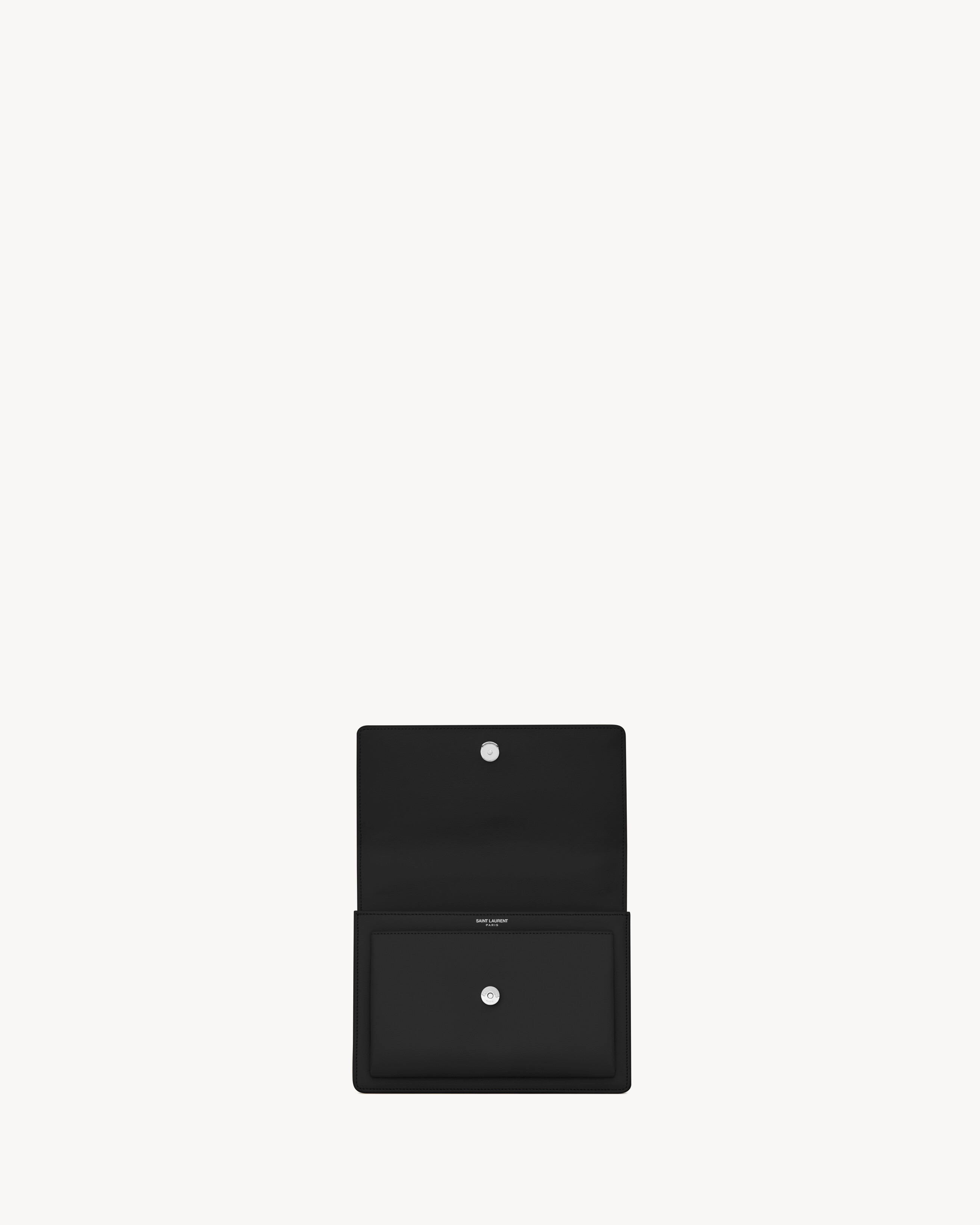 SUNSET MEDIUM IN SMOOTH LEATHER - 4