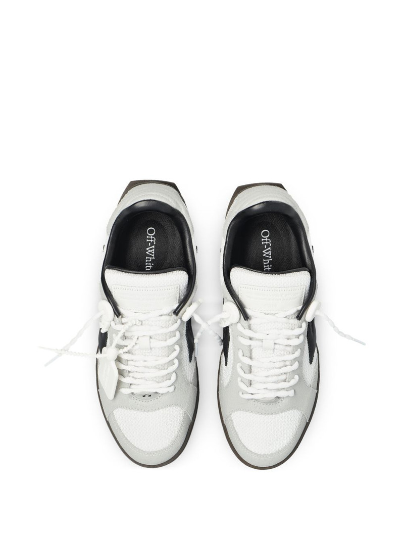 End Of Play arrow lace-up sneakers 4