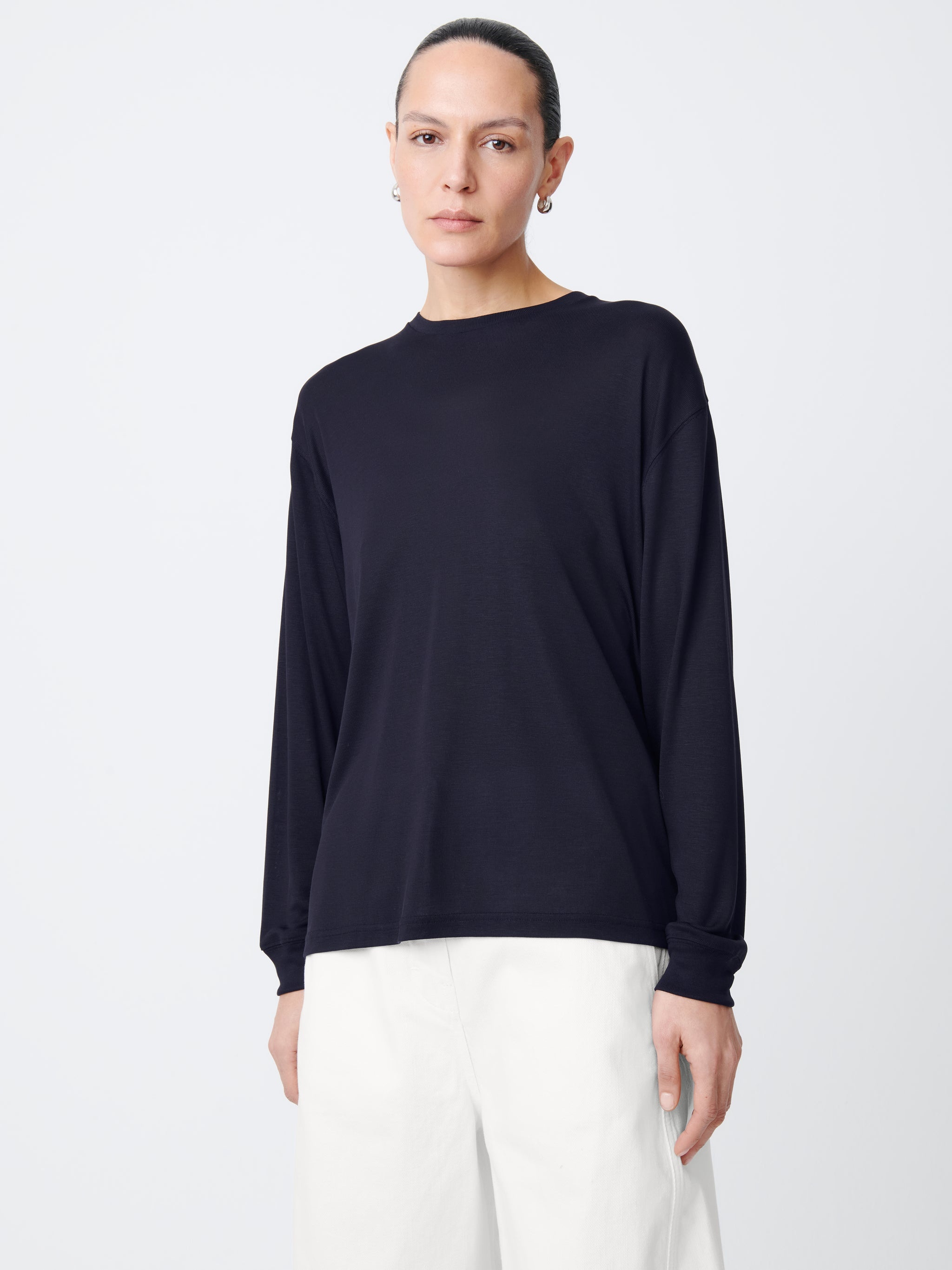 Simmons Lyocell T-Shirt - 2