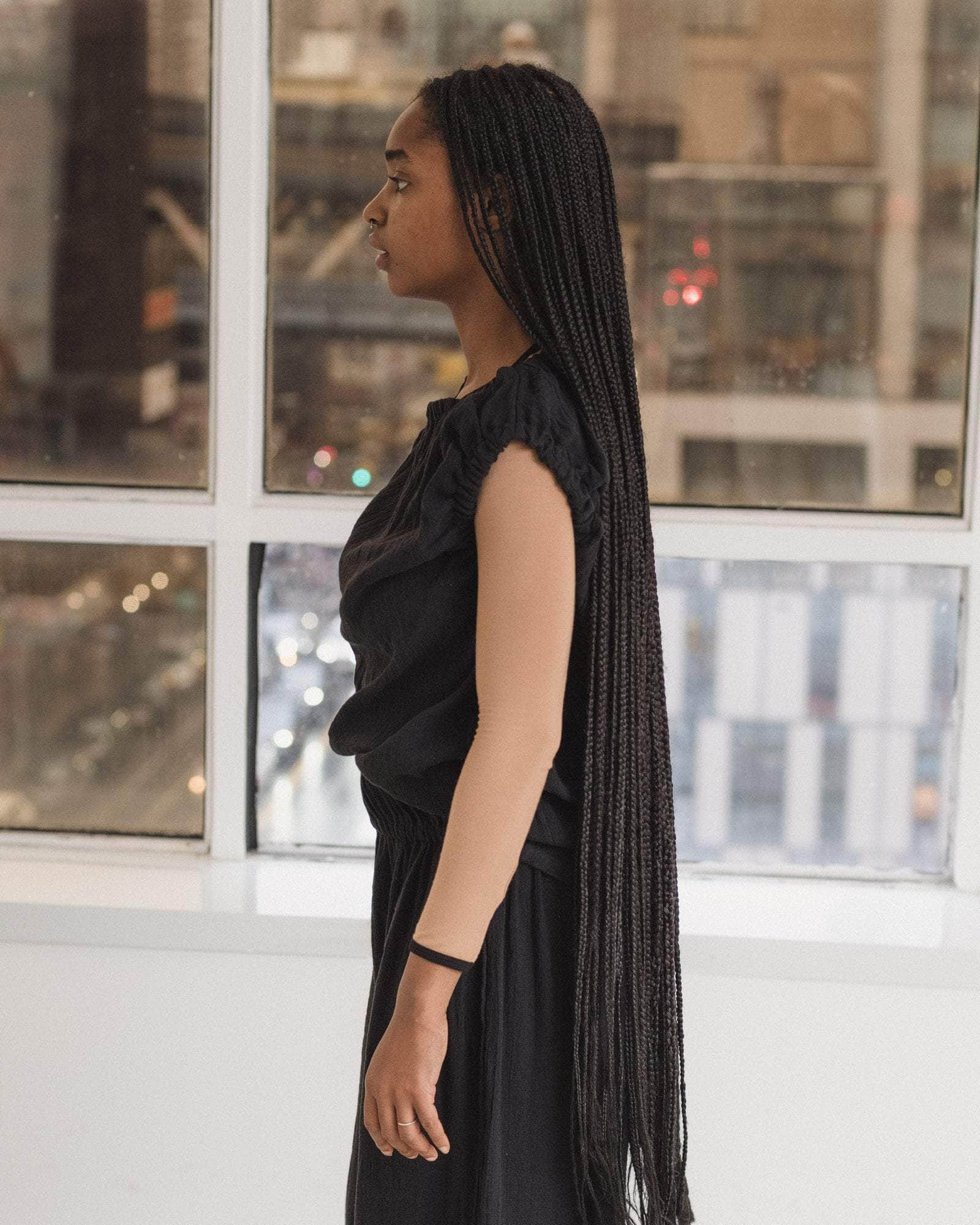 Mia Top - Crinkle Linen - 3