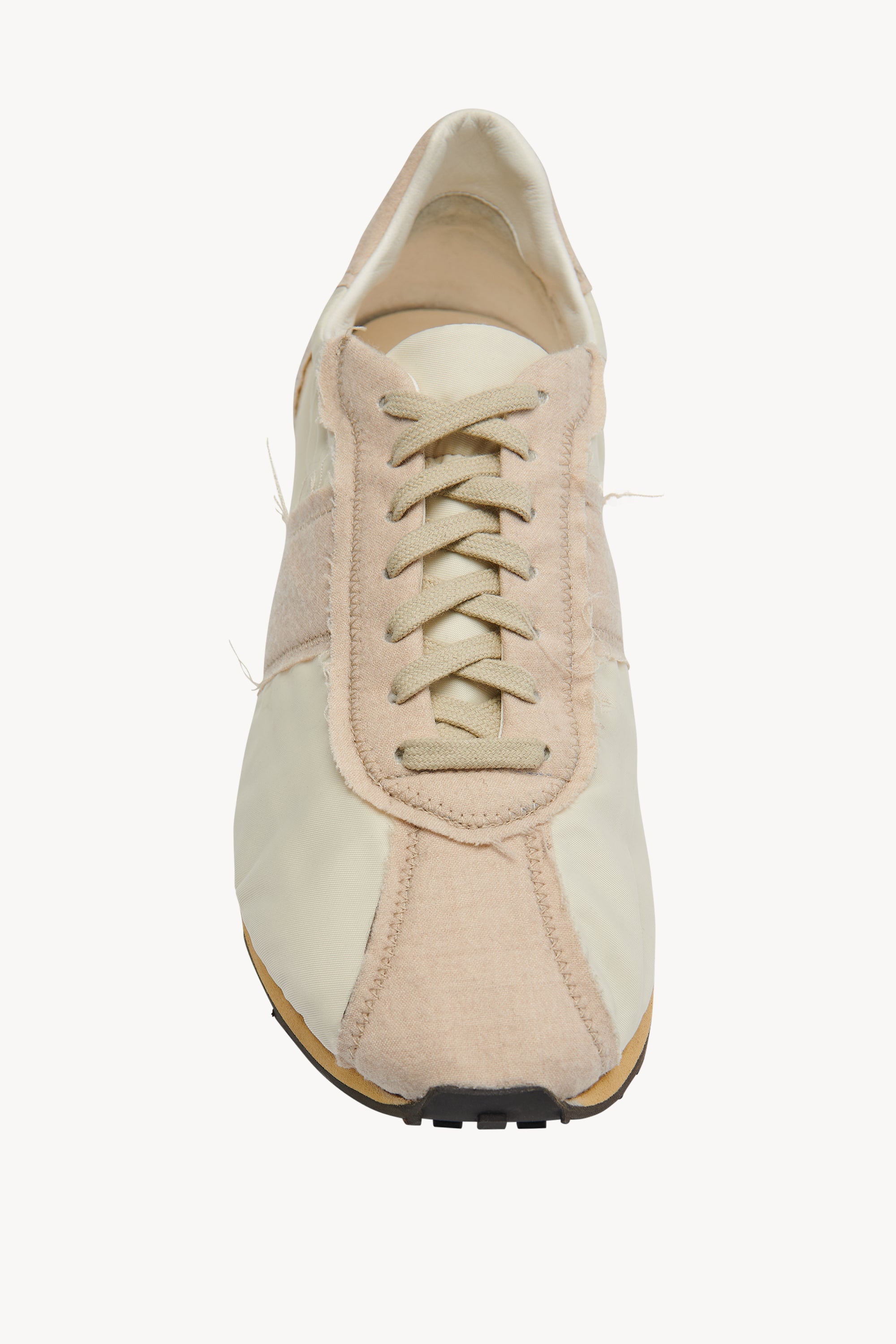 Mica Sneaker in Cashmere and Nylon - 3