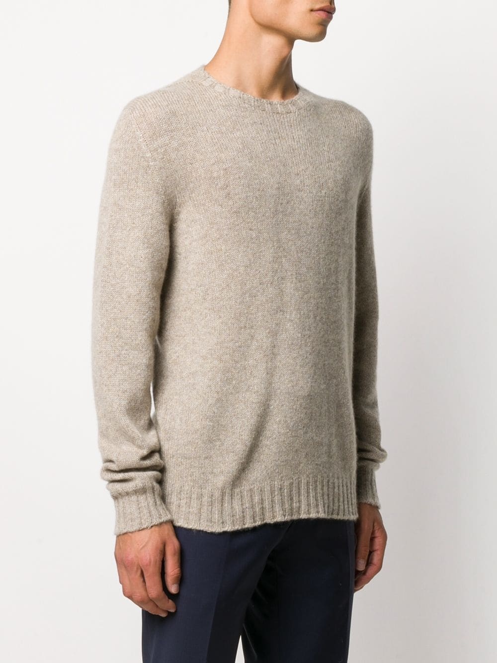 cashmere pullover jumper - 3