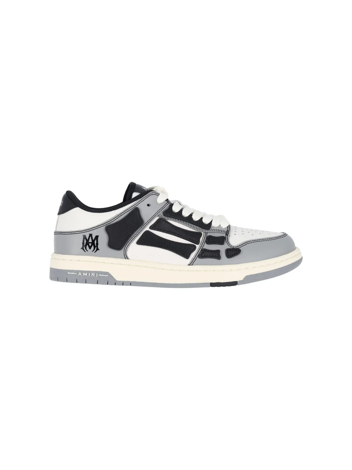 "VARSITY SKEL" LOW-TOP SNEAKERS - 1