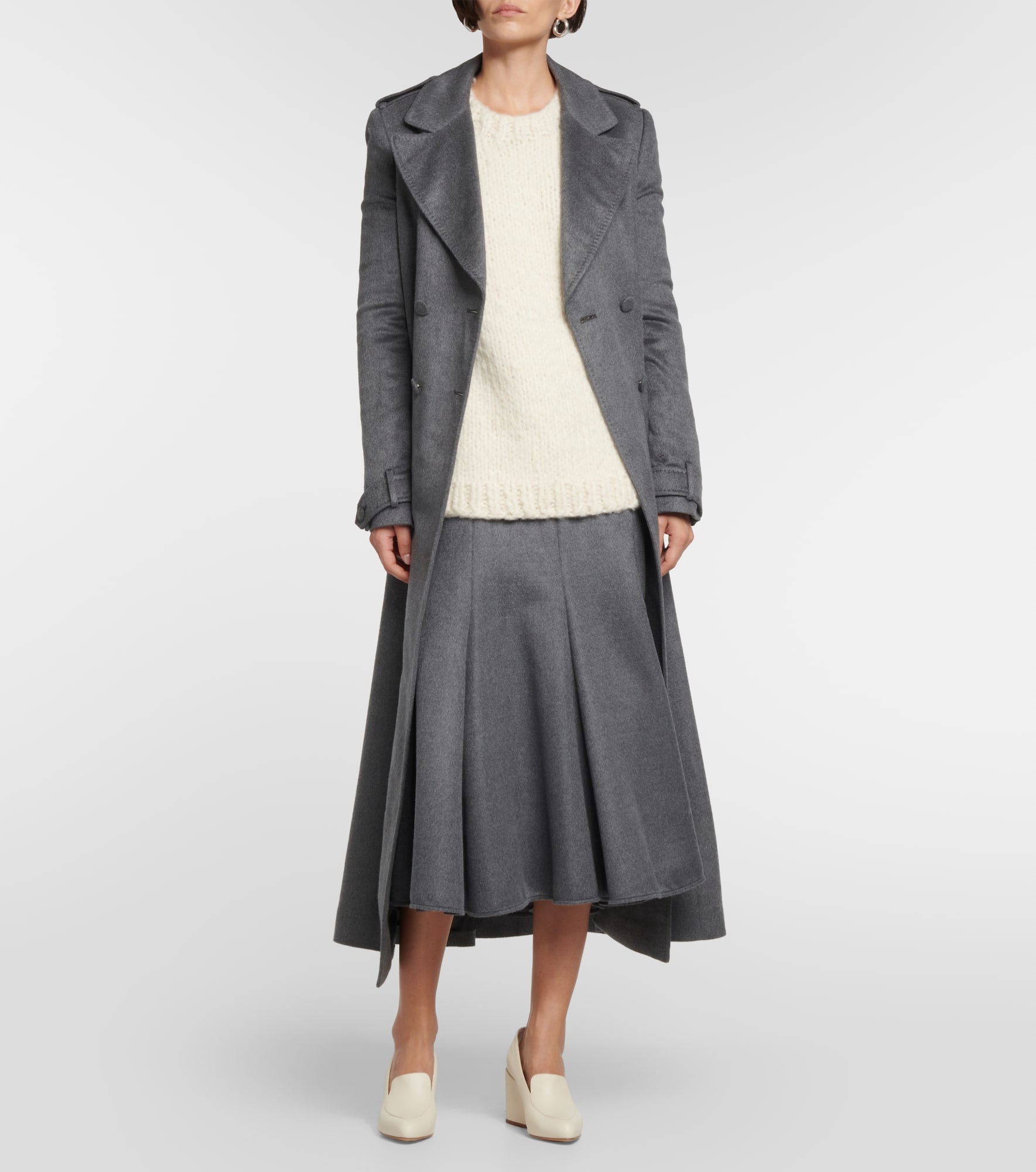 Lawrence cashmere sweater - 2