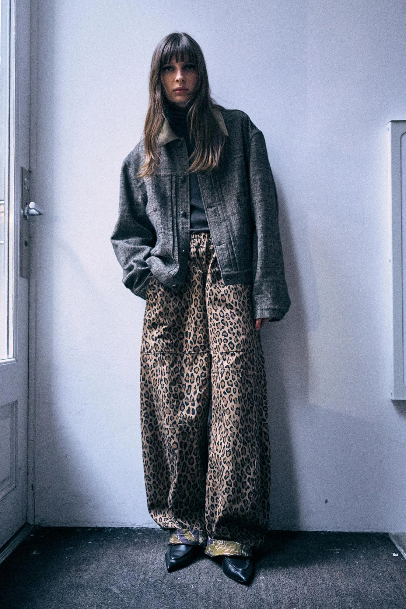 Reversible Utility Pant - 1