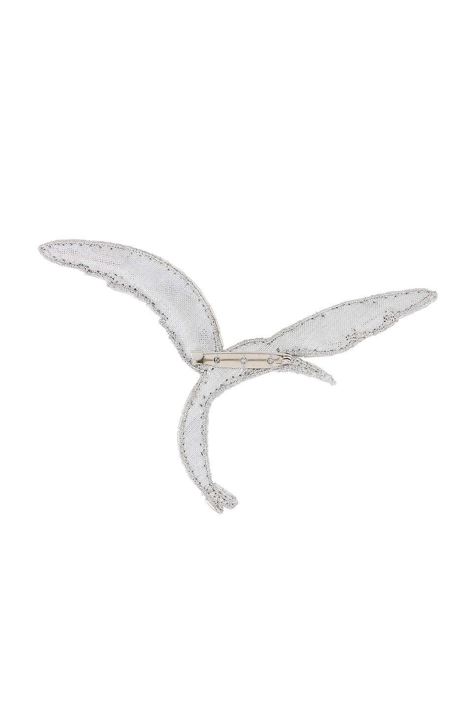 Hummingbird Brooch - 2
