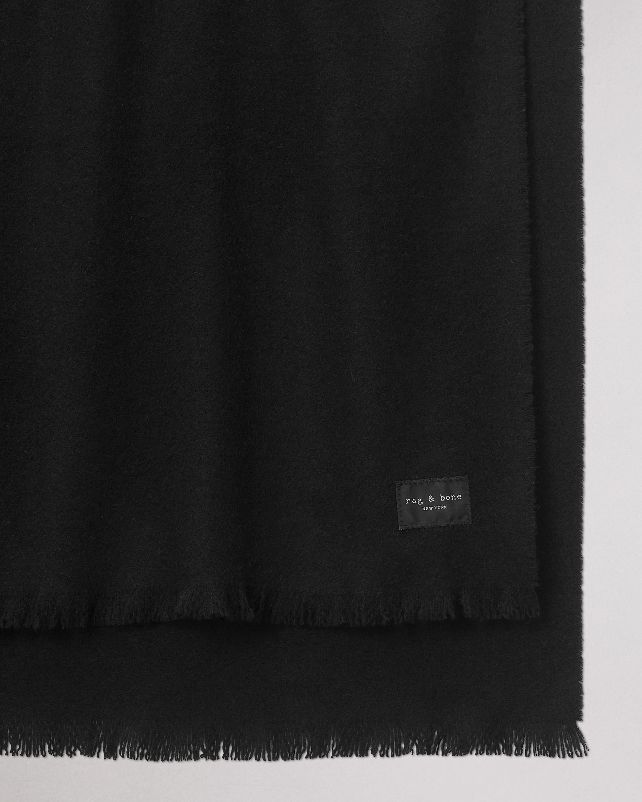 Joni Wool Scarf - 2