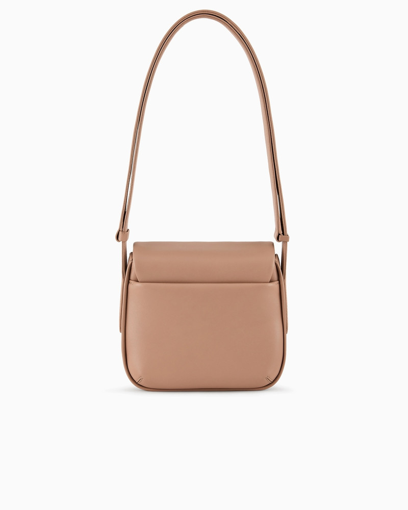 PADDED NAPPA-LEATHER LA PRIMA BAG 3