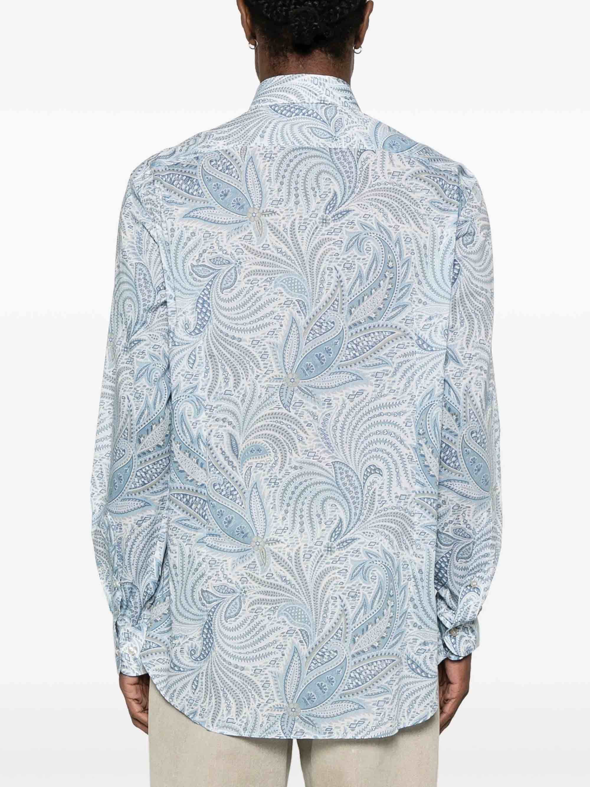 Printed Shirt - 3