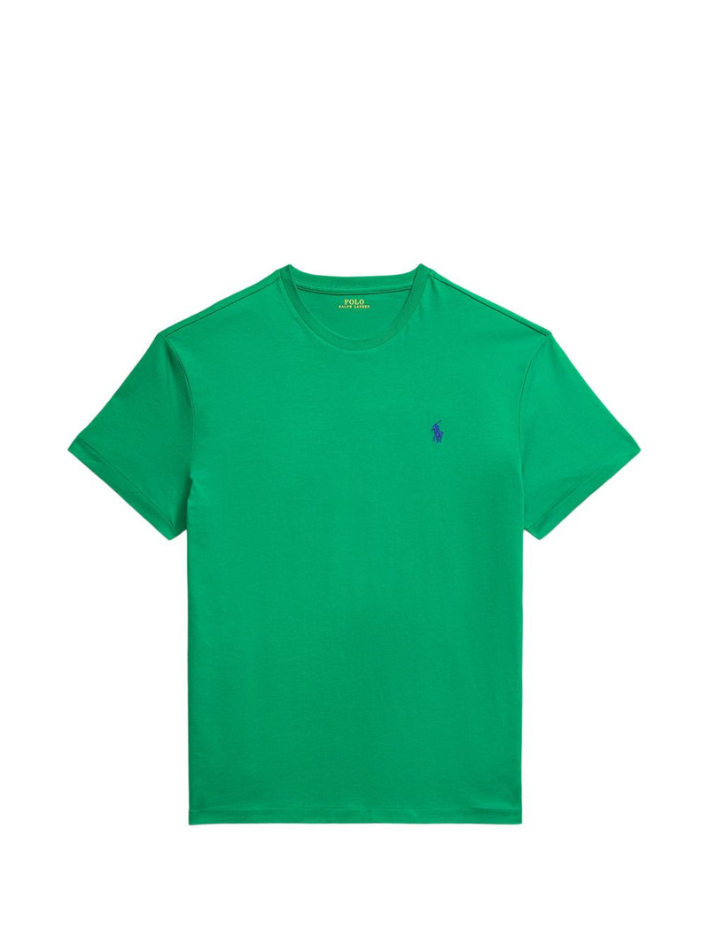 embroidered T-shirt 1