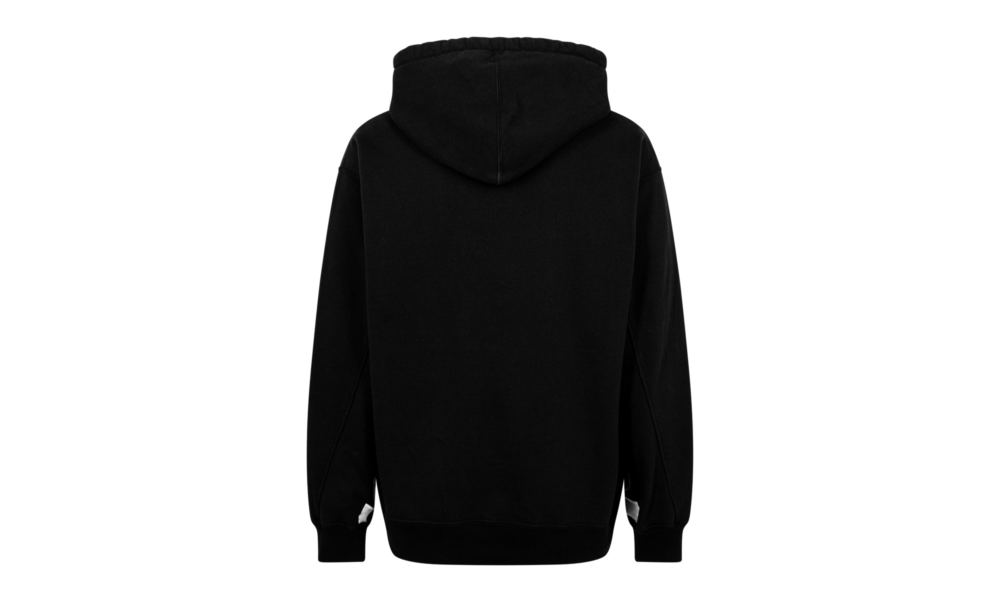 Cropped Panels Hoodie "SS 22" - 3