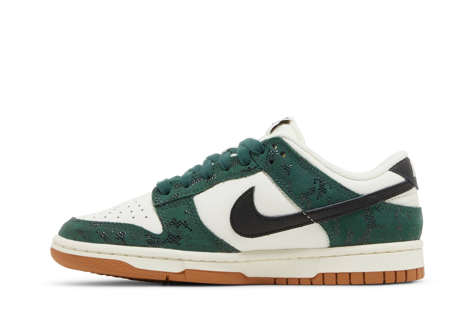 Wmns Dunk Low 'Green Snake' - 3