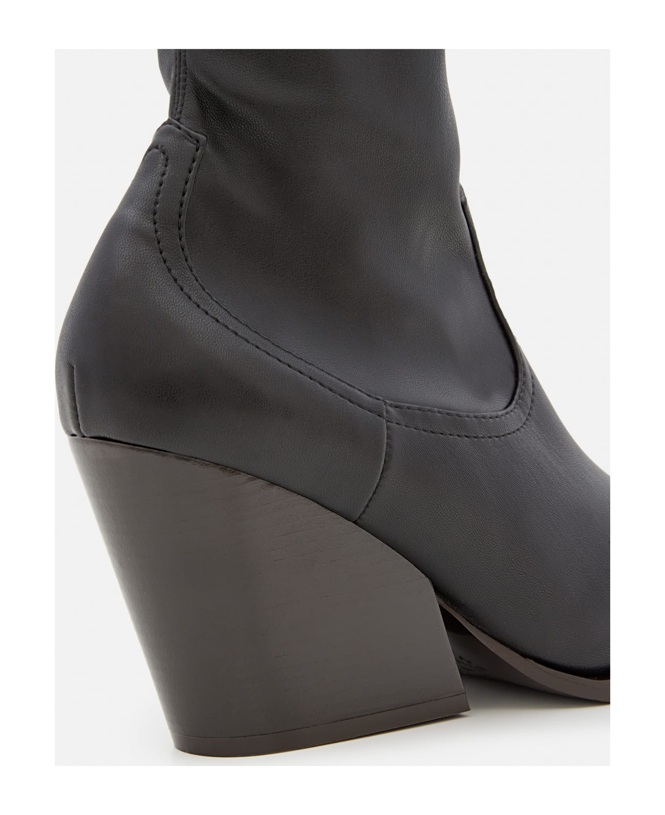 Stretch Cowboy Boots - 4