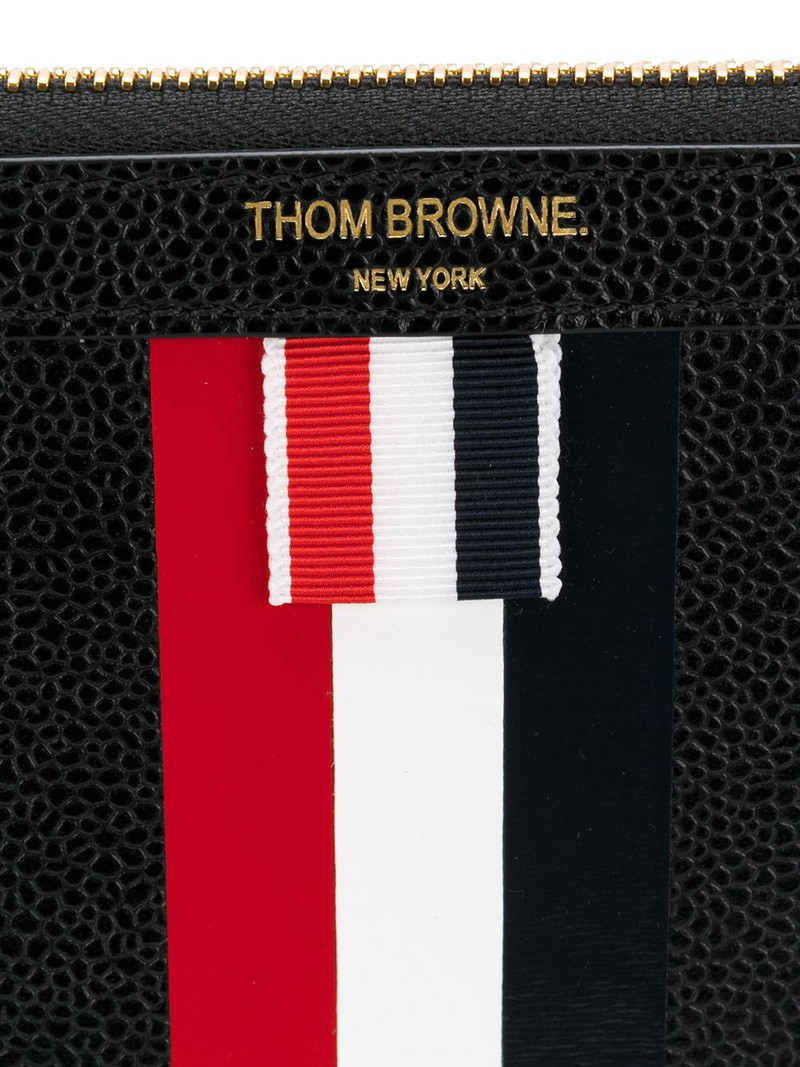 tricolour 지퍼 태블릿 홀더 4