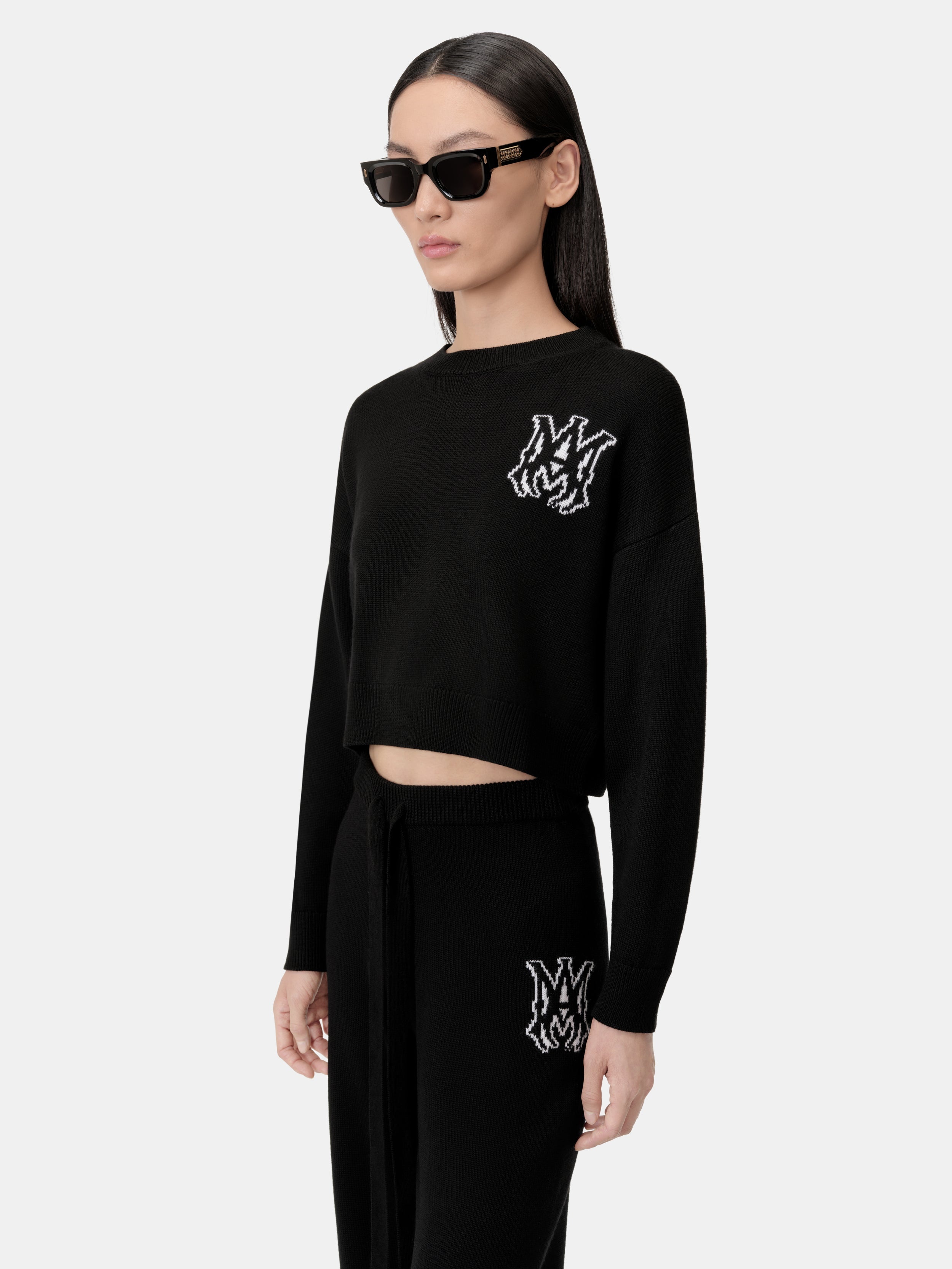 WOMEN'S MA CREW - 5