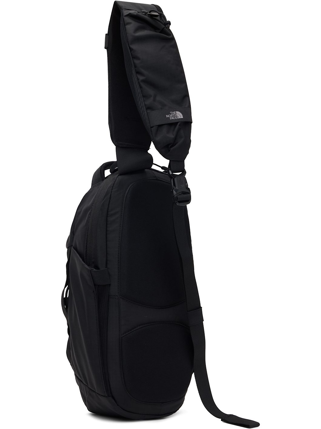 Black Borealis Sling Bag - 3