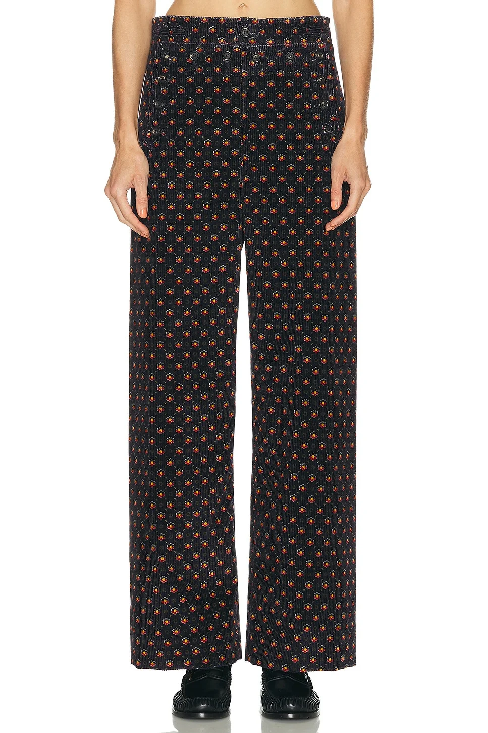 Mcallister Sailor Trouser - 1