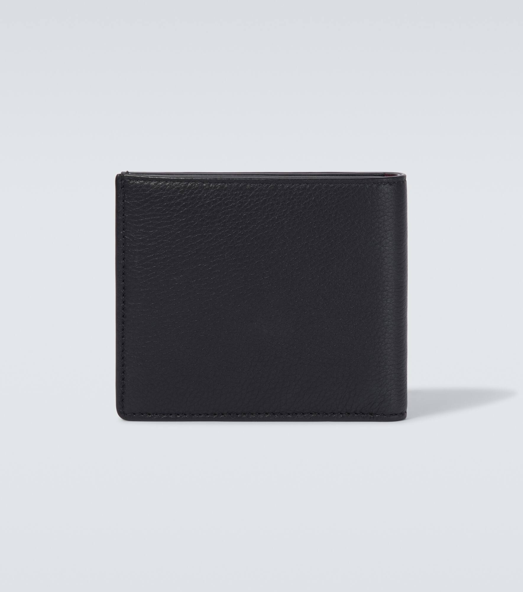 Extra Compact leather wallet - 3