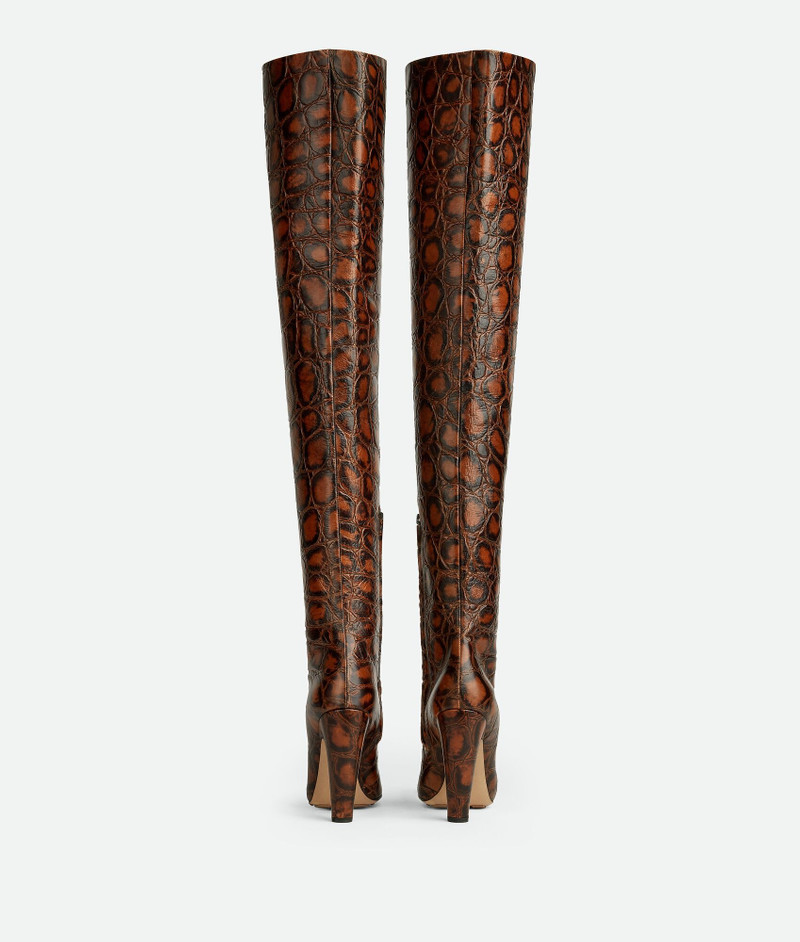 Bottega Veneta Canalazzo Over-The-Knee Boot outlook