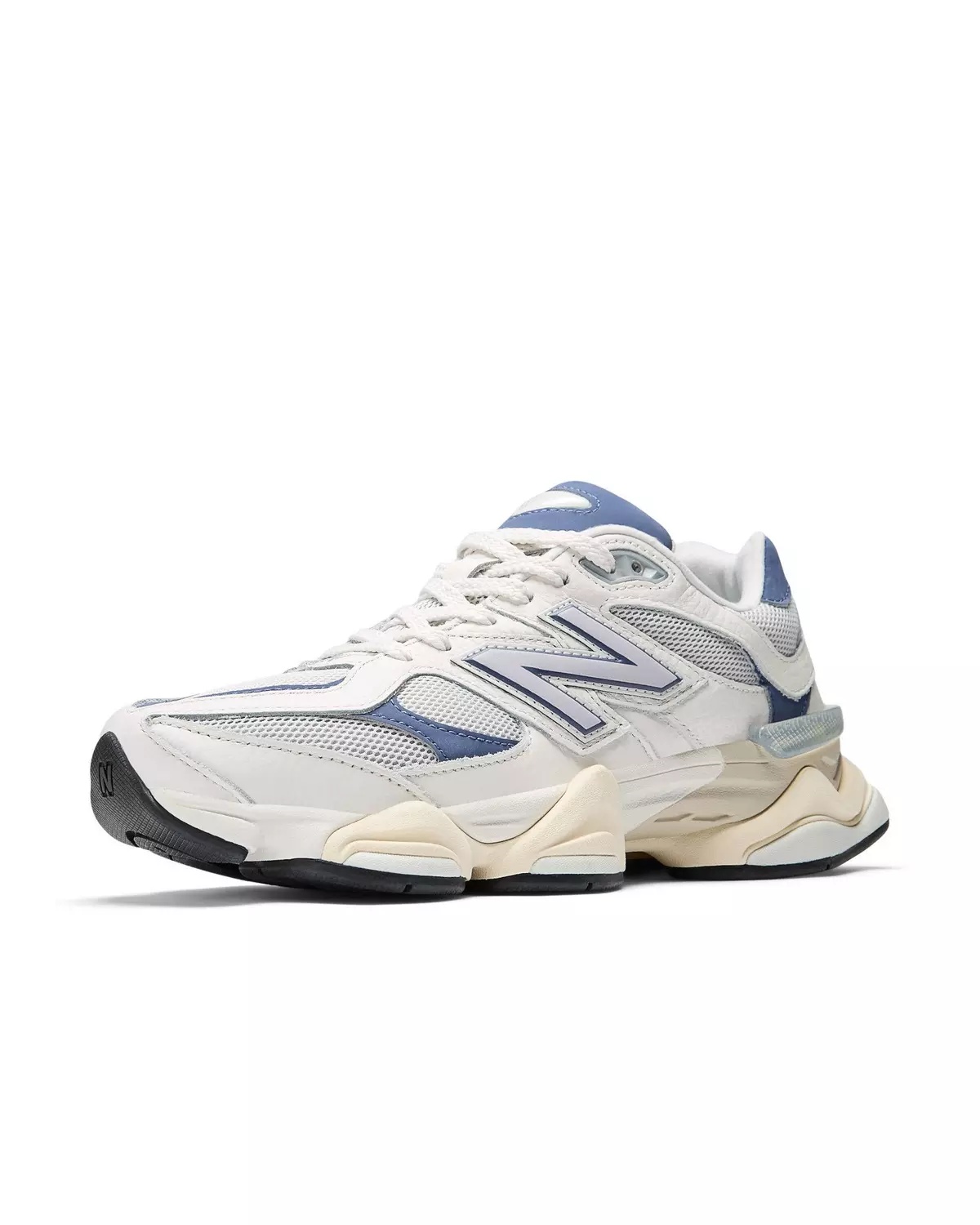 9060 "Grey/Silver" Unisex Shoe - 10