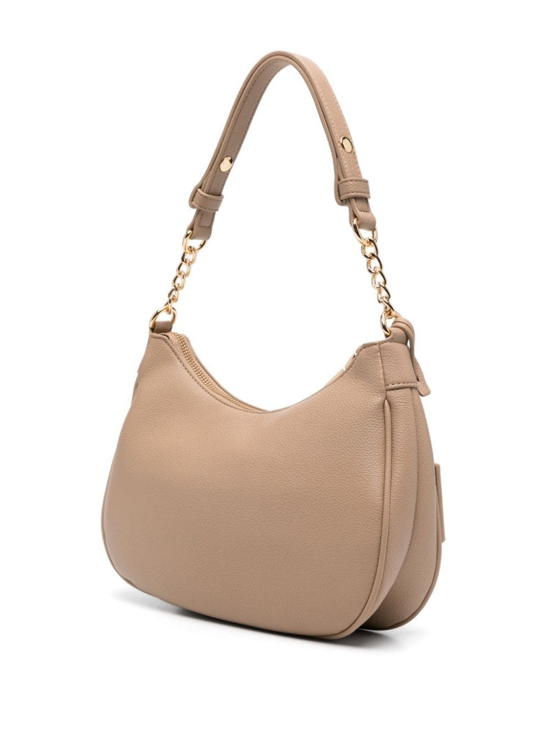 logo-lettering shoulder bag 3