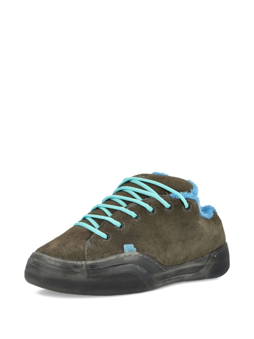 Vamp Skate sneakers - 4