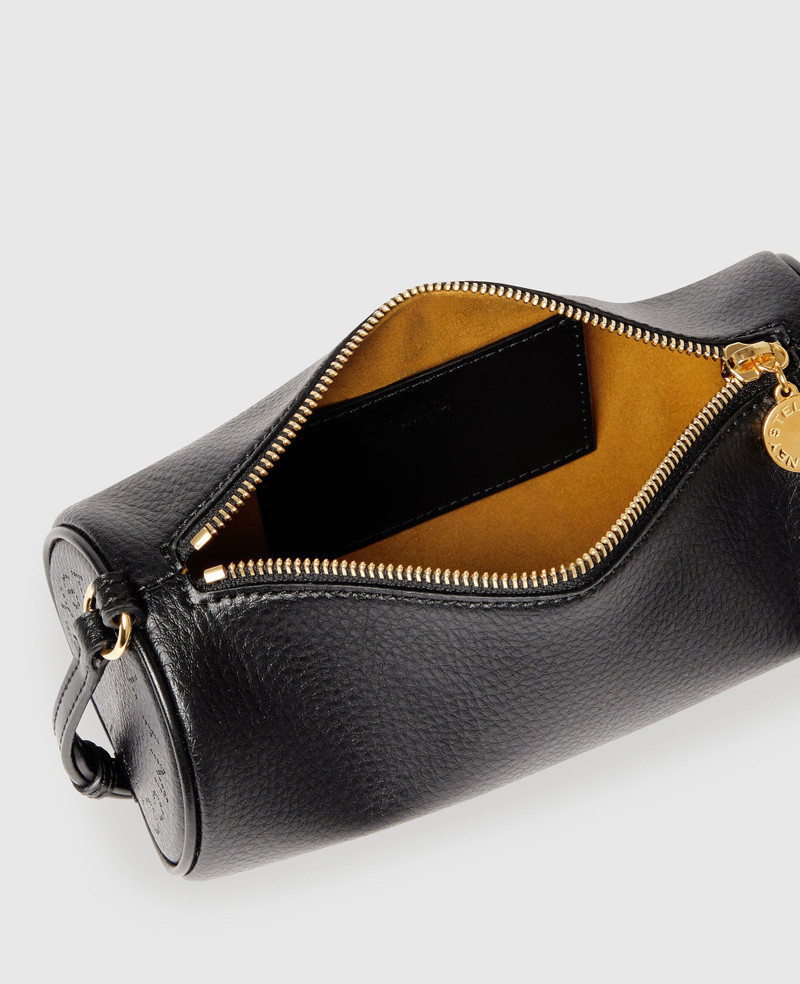 Stella McCartney Logo Bowling Shoulder Bag outlook