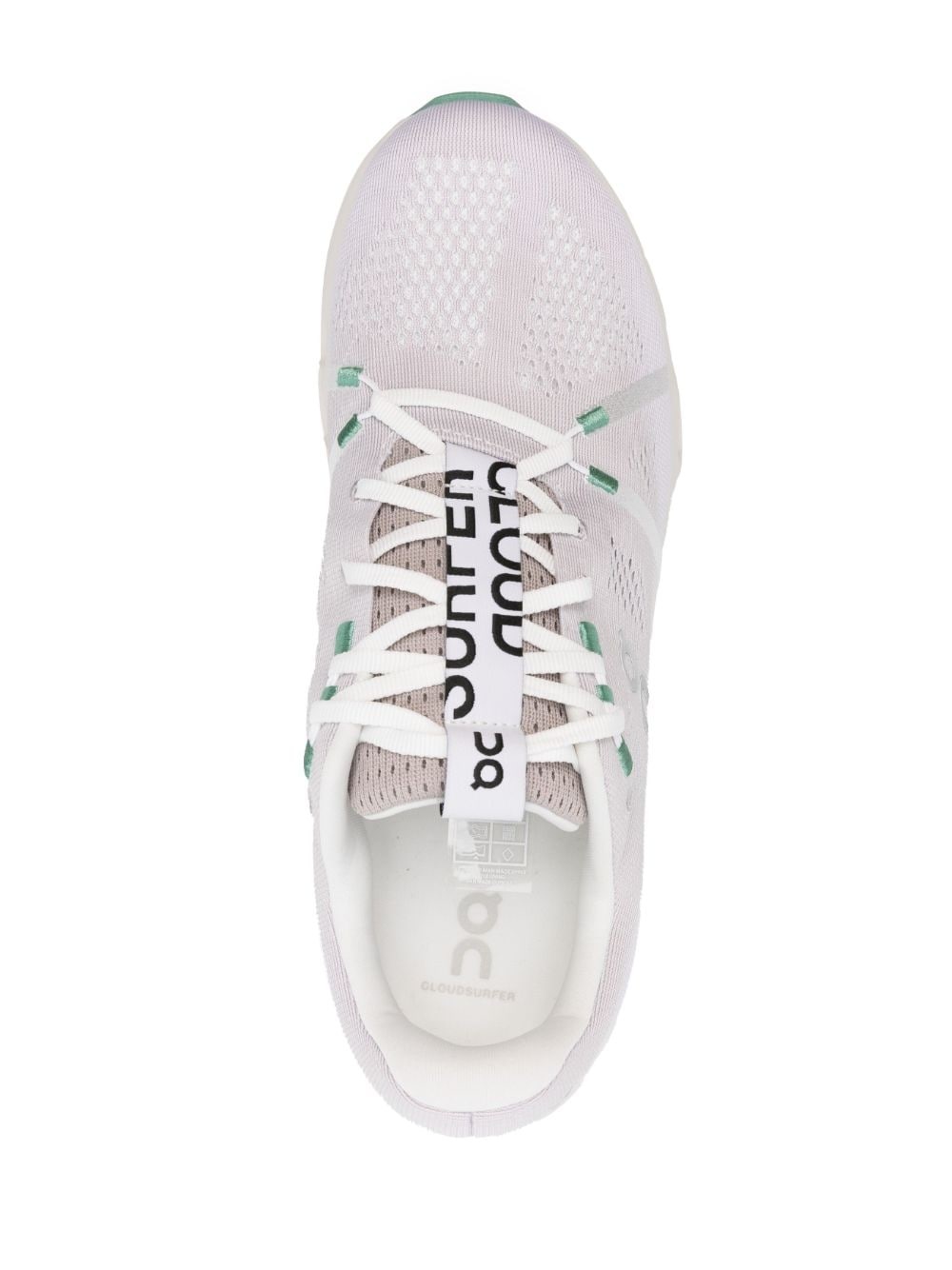 Cloudsurfer knitted sneakers - 4