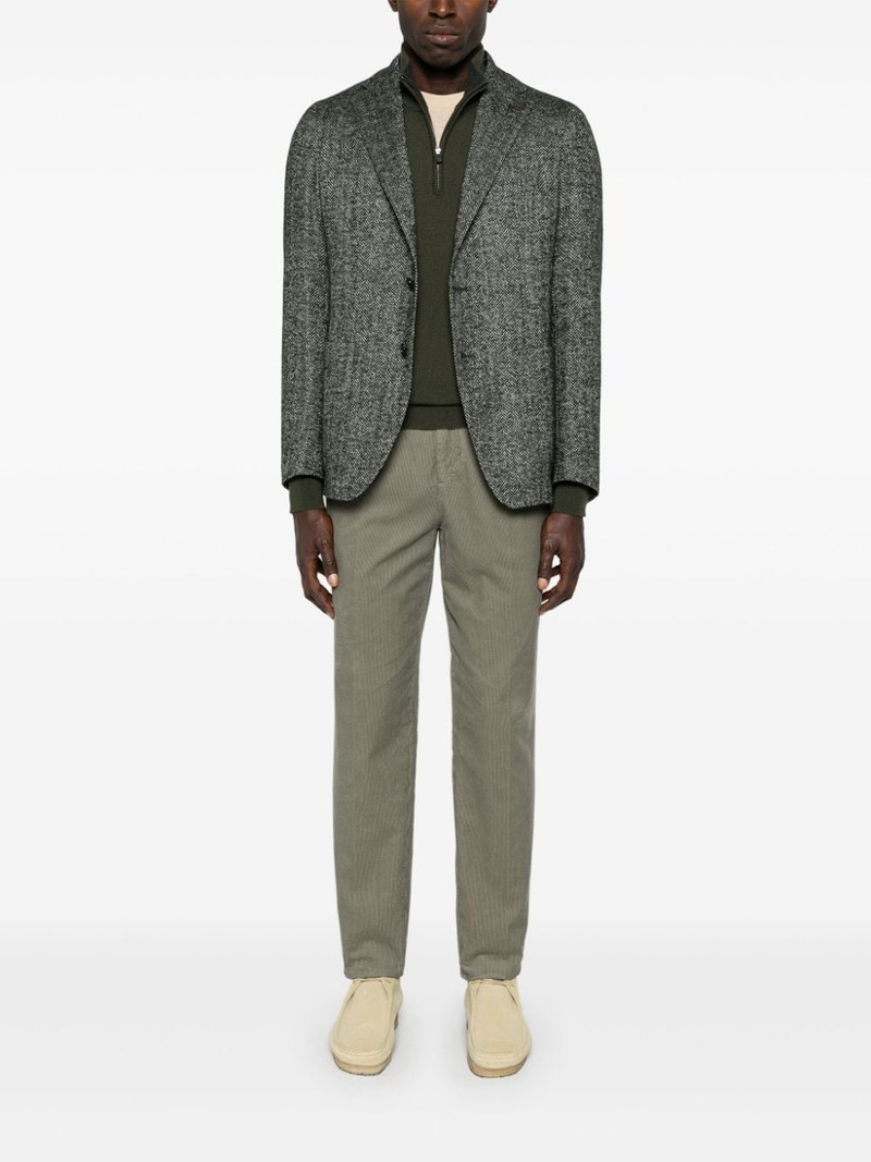 Brunello Cucinelli corduroy trousers outlook