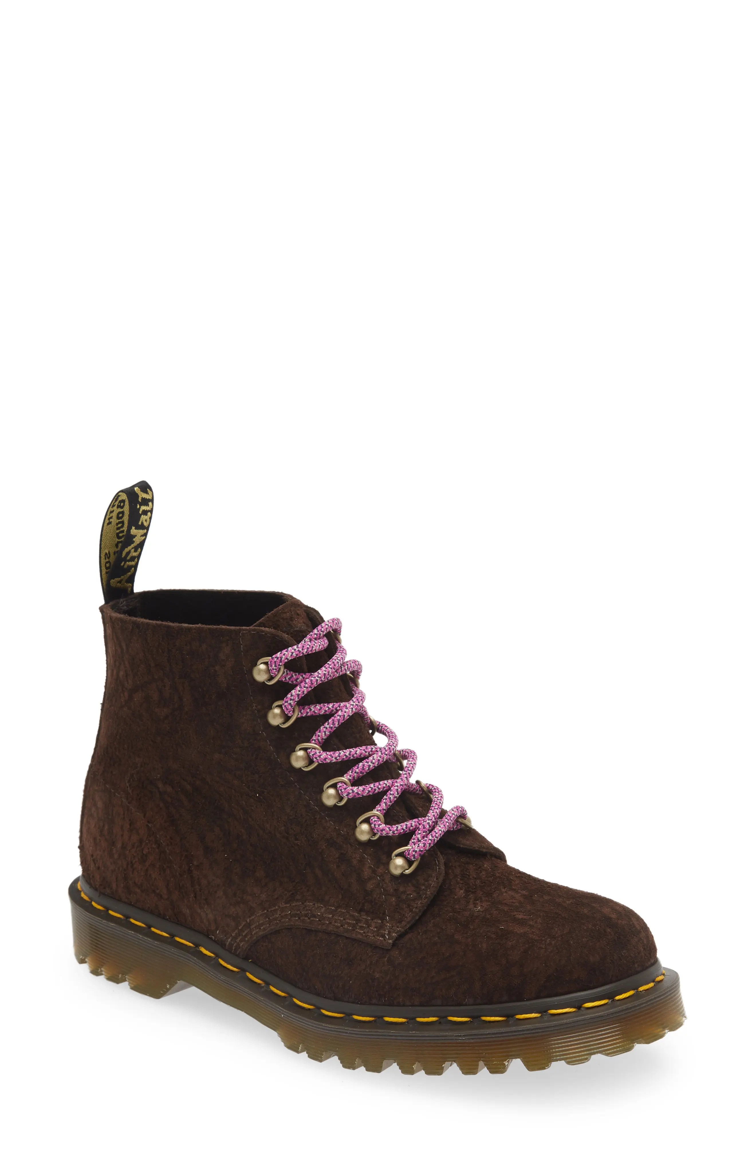 101 Lace-Up Boot - 1