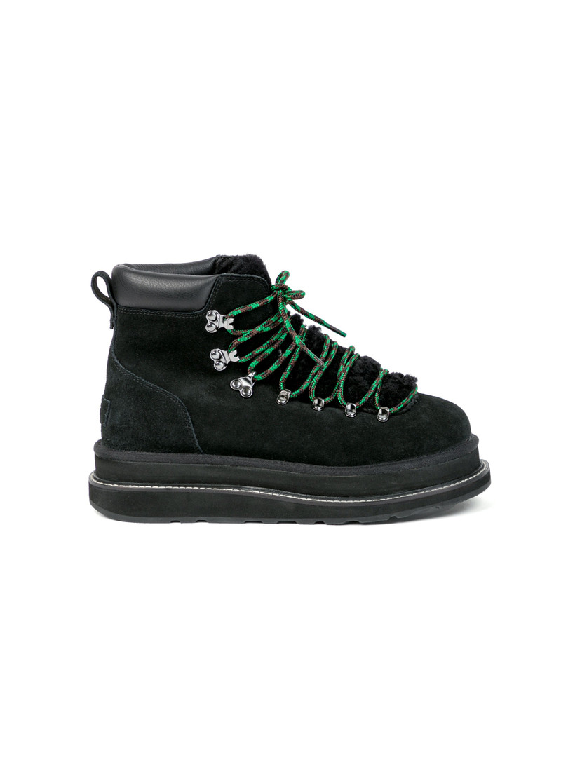 UGG sacai Lace-up Boots 1