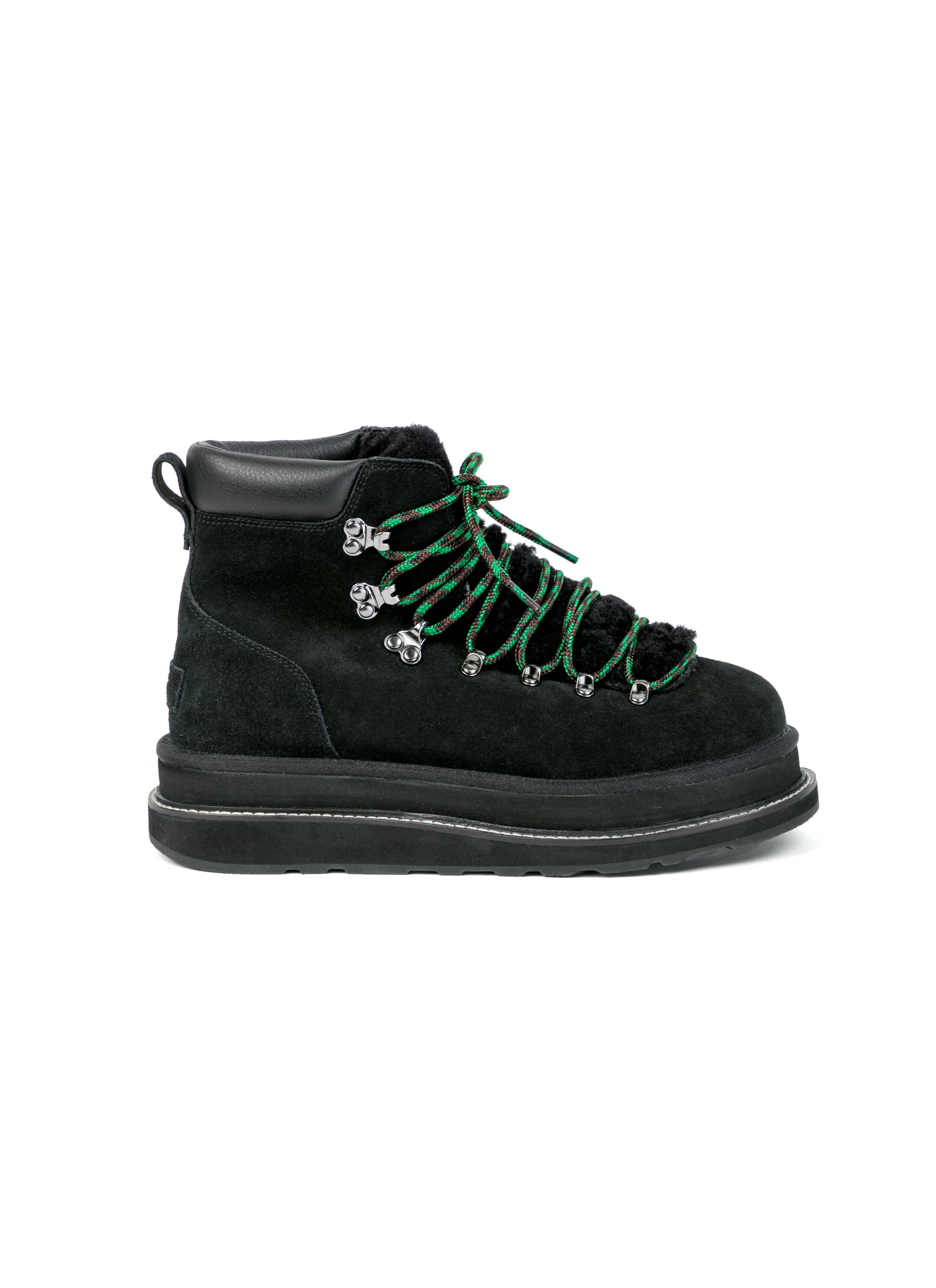 UGG sacai Lace-up Boots - 1