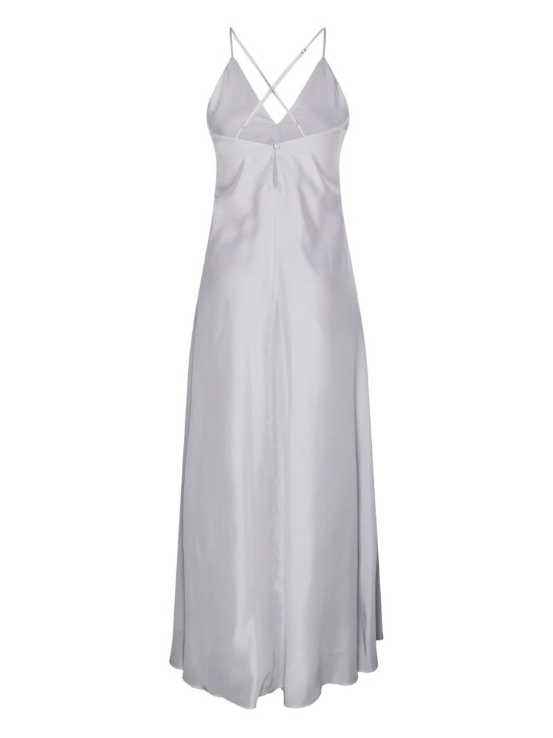 forte_forte silk gown outlook