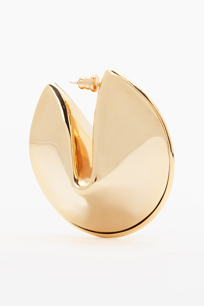 Alexander Wang FORTUNE COOKIE EARRING outlook