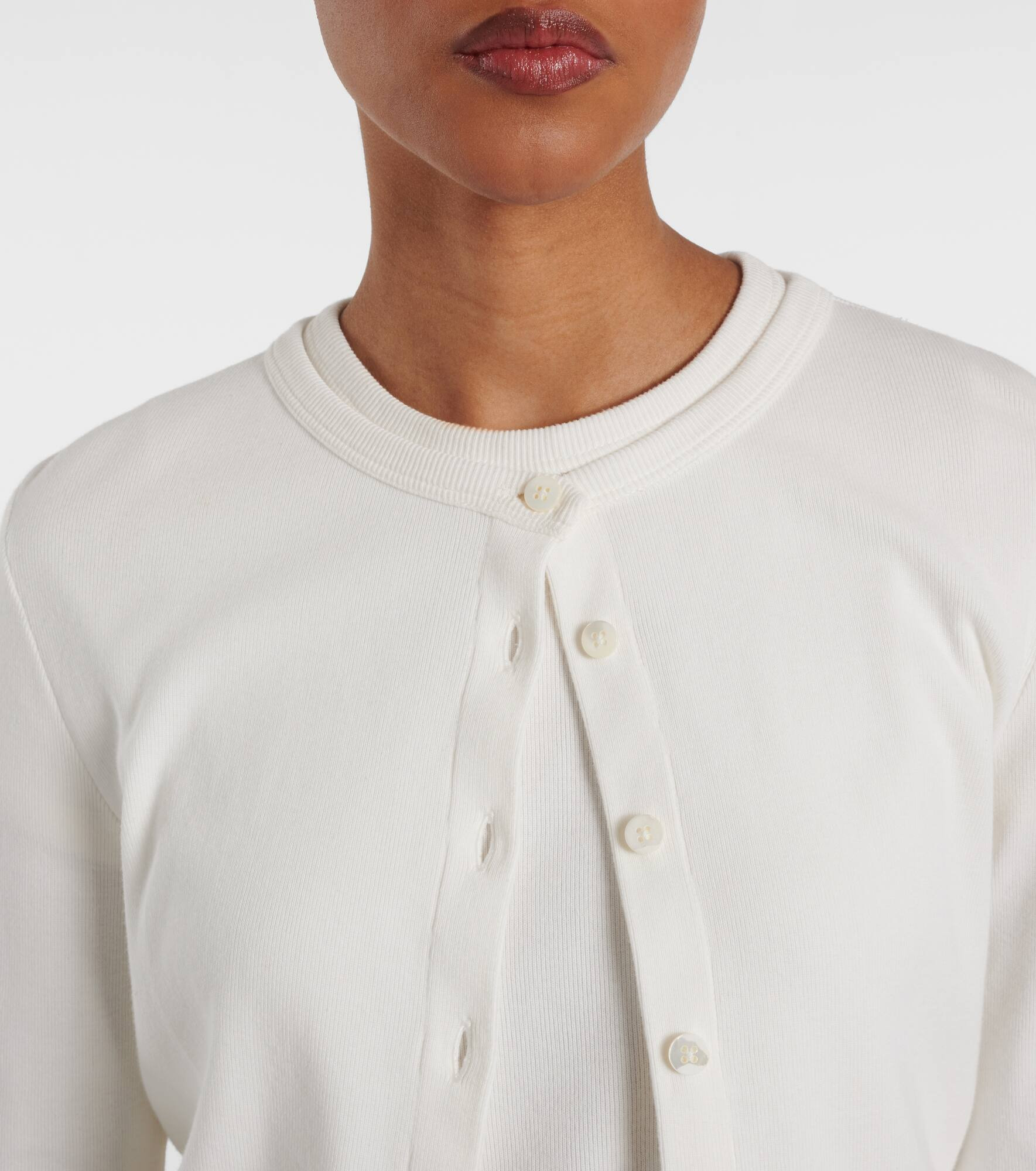 Gretas cotton cardigan - 4