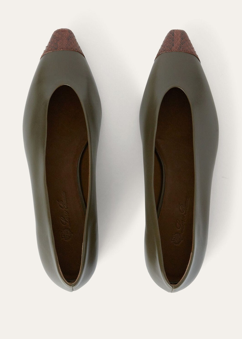 Rebecca Ballet Flats 6
